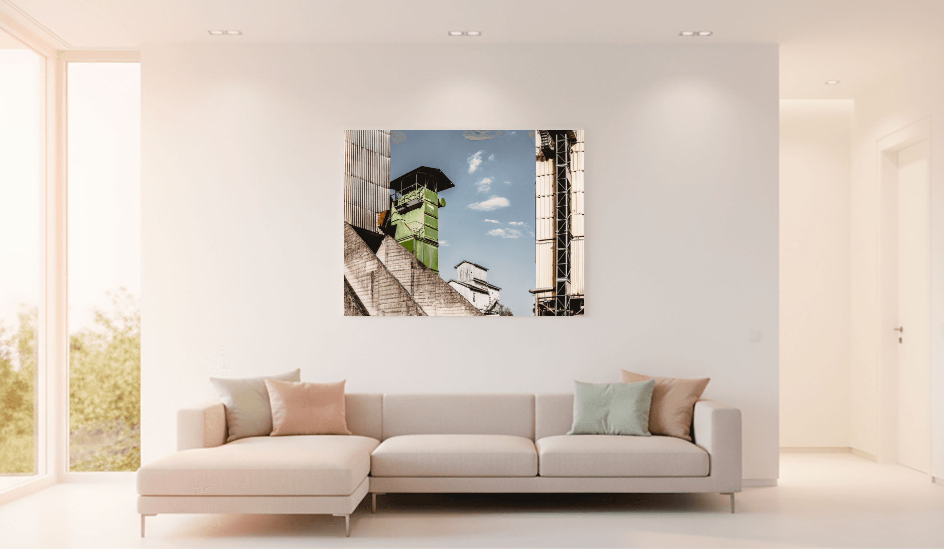 Éditions d'art limitées - Ambiance salon 4