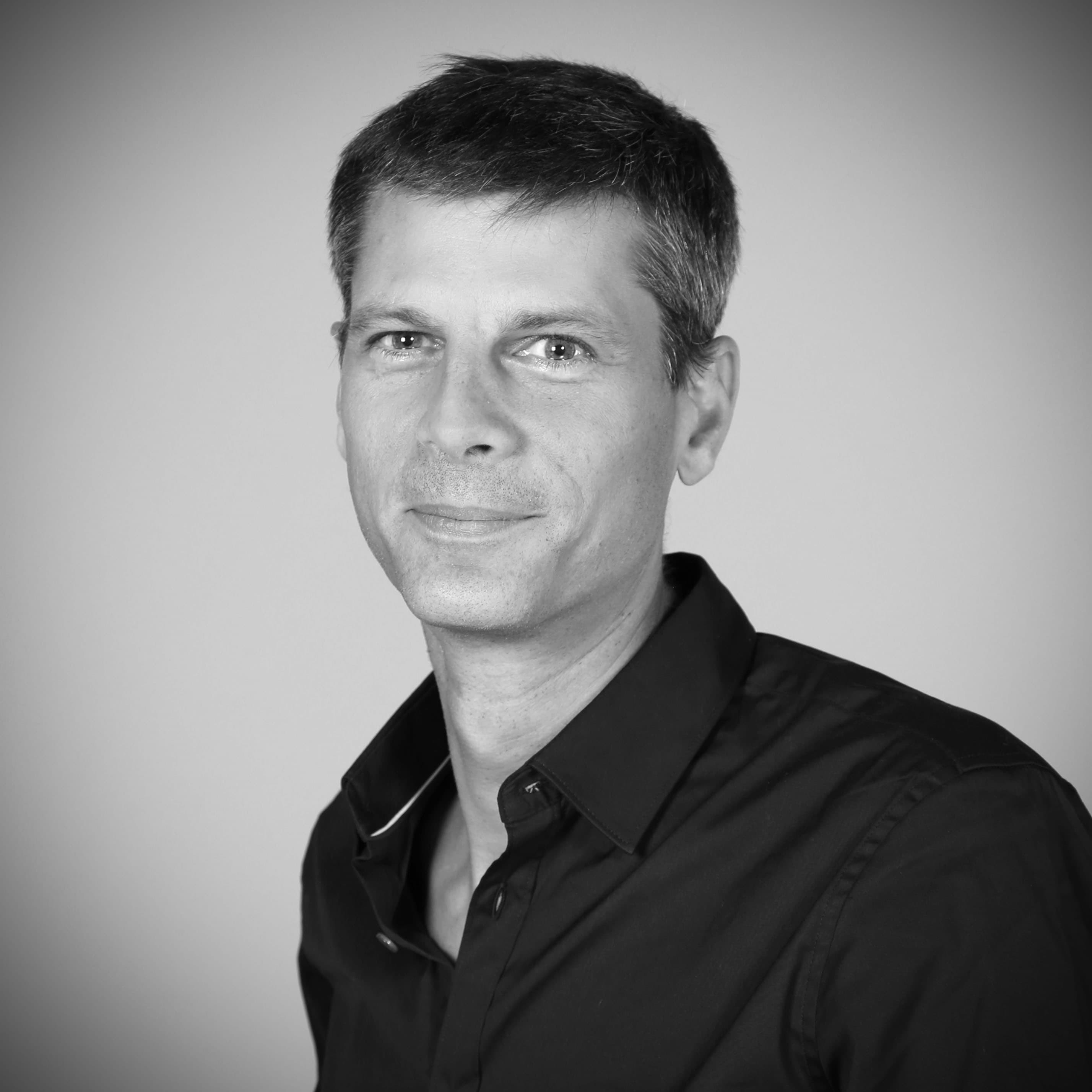 Portrait de Julien Brinkers